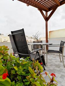 Fly Away Home condo with terrace