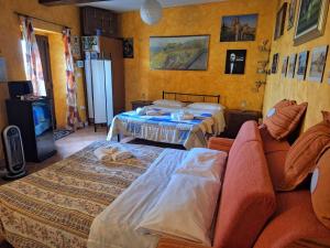 A Casa da Nonna Brasa Holiday Home Savoca