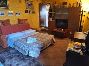 A Casa da Nonna Brasa Holiday Home Savoca