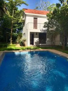 ECR Blue Dolphin Farm House - Vasavasamudram