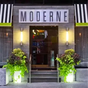 Moderne Hotel - North Bergen
