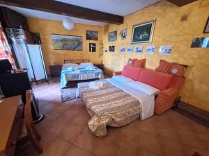 A Casa da Nonna Brasa Holiday Home Savoca