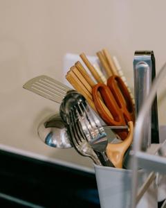 Duplex Studio near D1 with Floor to ceiling Window