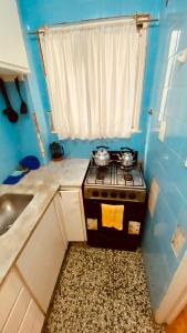 Clásico y bien ubicado departamento para 4 personas