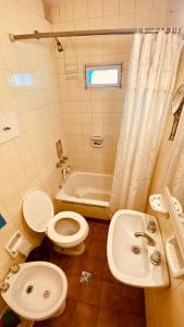 Clásico y bien ubicado departamento para 4 personas