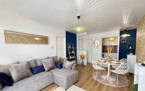 Appartements Comme a la maison : Appartement 2 Chambres