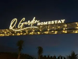 Q Garden Homestay - 白马市