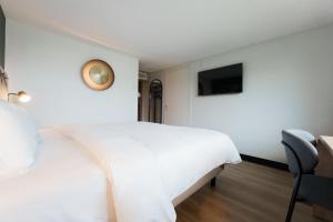 Hotels Campanile NATURE - Montpellier Sud : photos des chambres