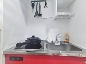 新宿中心商圈-新大久保徒步4分-新宿徒步10分-2Room-Max4P