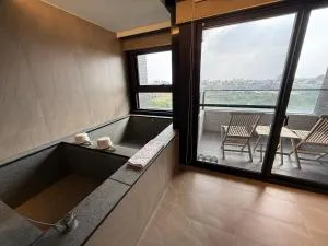 Sunrise Hot Spring House - Hsin-hsing