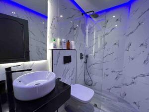 Appt Centre ville Casablanca Maarif avec Terrasse