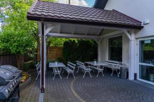 Dom Wypoczynkowy Nad Wisłą