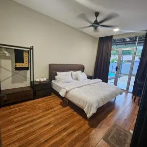 Sastred villa Mus'lim Only - Bukit Selambu