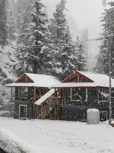 Shreya cozy hut - Sainj