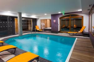 Hotels Le Calgary : photos des chambres