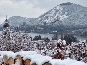 V4 Kilátóterasz Apartmanok Emelet