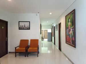 The Cabin Hotel Wirobrajan