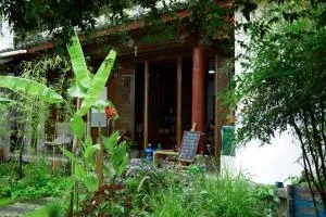 Dali Village Backpackers Guesthouse 大理花喔喔民宿 - Wasezhen