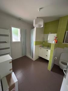 Maisons de vacances House with a hidden garden : photos des chambres