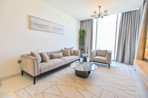 Unique 1BR in District One Meydan