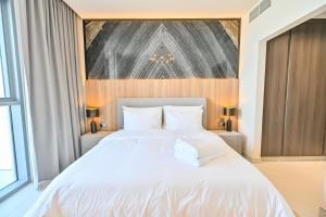 Unique 1BR in District One Meydan