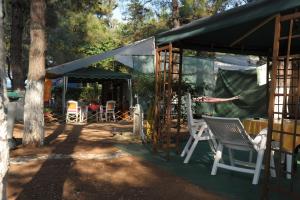 Olympos Beach Olympos Greece