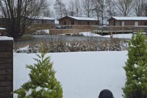 Malton 2-Bed Lodge Sleeps 4 Pet Friendly