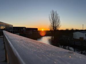 Malton 2-Bed Lodge Sleeps 4 Pet Friendly