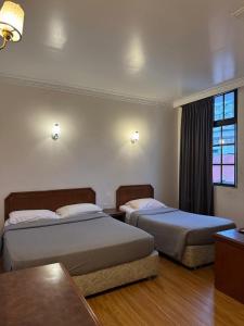 Hotel Chua Gin