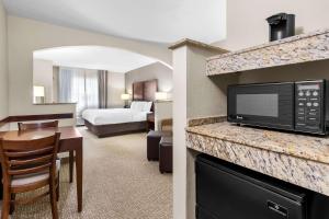 King Suite - Non-Smoking room in Comfort Suites Sumter