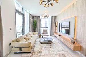 Luxury and Spacious 1 Bedroom in District One Meydan - 4hvězdičkové hotely ve městě Dubaj