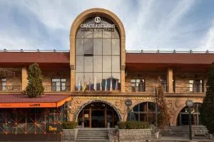 Grace Kecharis SPA Hotel - Tsaghkadzor
