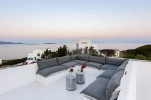 VILLA NOSTOS ANTIPAROS - Soros