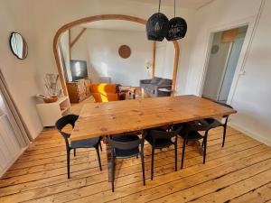 Double appartement jusquà 14 personnes en hypercentre de Berck-Plage