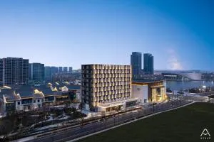 常州常青里亚朵酒店 - Yuqi