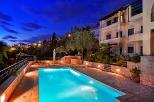 Niriides Luxury Apartments Epirus Greece