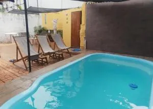 Casa Mali, zona centro, con piscina, asador y muy amplia - Huichimal
