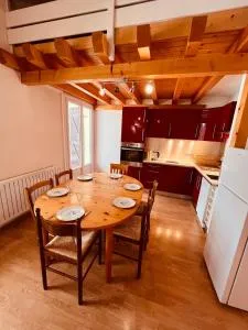 Mountain Apartment in Prémanon - Преманон
