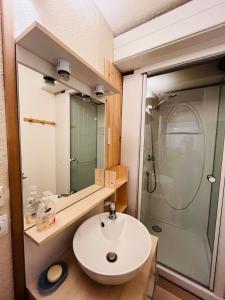 Mountain Apartment in Prémanon