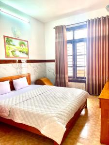 Phòng Đôi Loại Sang (Deluxe Double Room)