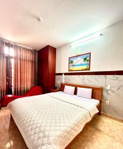 Thùy Dương 2 Hotel Chỉ 2 Phút tới sân bay TÂN SƠN NHÂT-có chỗ đậu xe hơi 4-7-12-50 chỗ