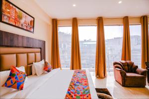 FabHotel The Kiara Near IGI Delhi Airport