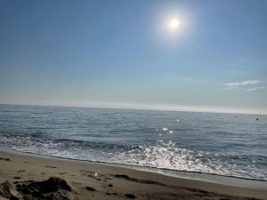 Studio FRONT DE MER rénové