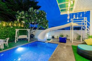 City Beach 2 Cha-am Pool Villa