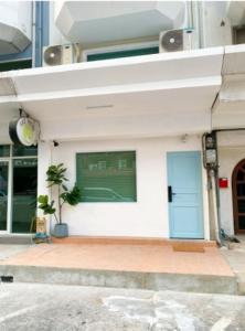 The companions house