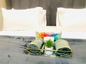 Ojay Apartments in Rosebank