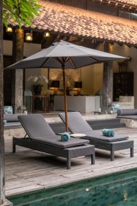 Villa De Suma - Fully Staffed Luxury Villa, Central Seminyak, walk to the beach