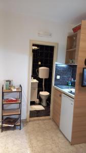 Studio with Balcony and Garden View room in Apartments Ardura
