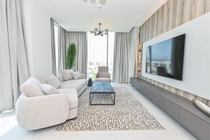 1 Bedroom in District One Meydan - 4hvězdičkové hotely ve městě Dubaj