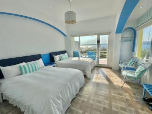 Phòng Gia Đình Nhìn Ra Biển (Family Room with Sea View)